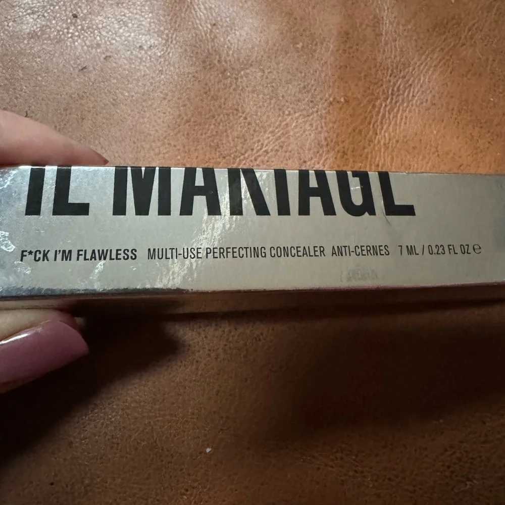 IL MAKIAGE Concealer F*ck I’m Flawless. Color 3.5. NWT